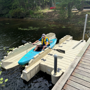 JP Watershed Receives Grant for Public Kayak Launch