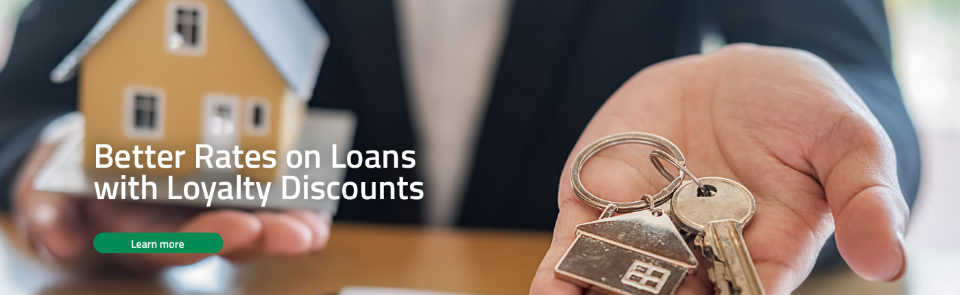Better Rates on Loans