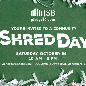Shred Day 2020!