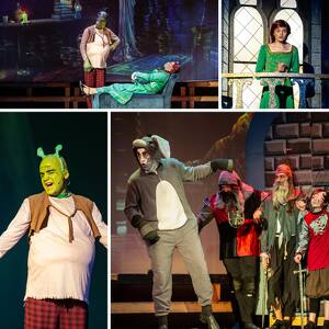 Shrek Summer Musical