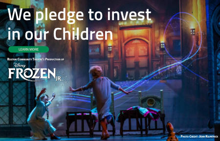 Pledge to invest in our children