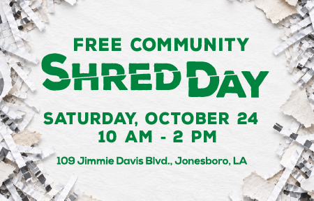 Shred Day