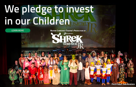 Pledge to invest in our children